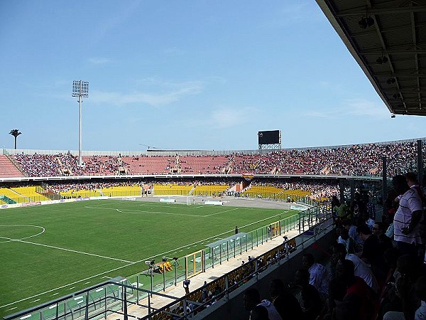 Accra Sports Stadium - Accra