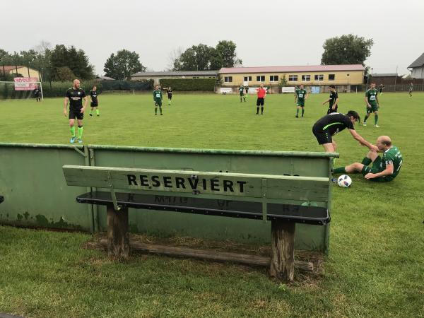 Sportanlage am Bahnhof - Oranienburg-Germendorf