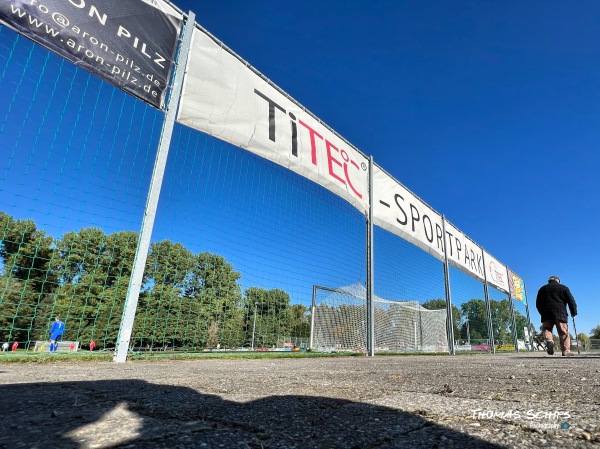 TITEC-SPORTPARK - Donaueschingen-Allmendshofen