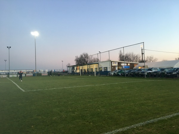 Stade Renaud van Mellaert - Pont-à-Celles