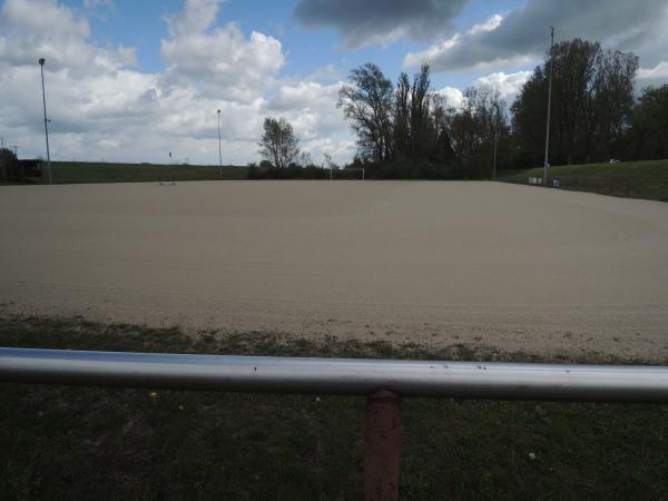 Sportanlage Ibersheimer Straße Platz 2 - Worms-Rheindürkheim
