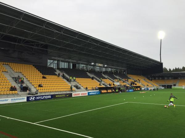 OmaSP Stadion - Seinäjoki