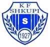Wappen FC Shkupi 1927 Skopje  12628