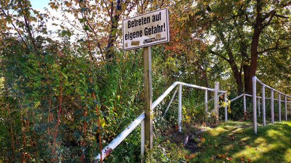 Stadion Sander Tannen - Hamburg-Bergedorf