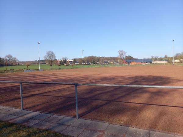 Sportplatz an der Klosterruine - Seck