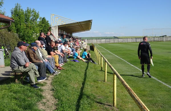 Futbalové ihrisko Kopčany - Kopčany