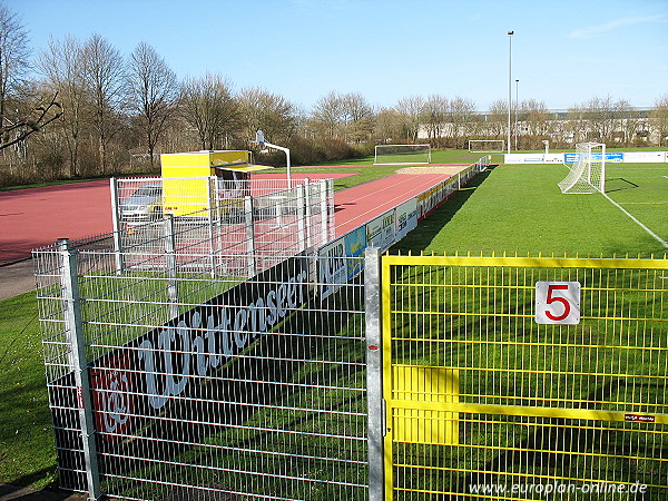 Manfred-Werner-Stadion - Flensburg-Weiche