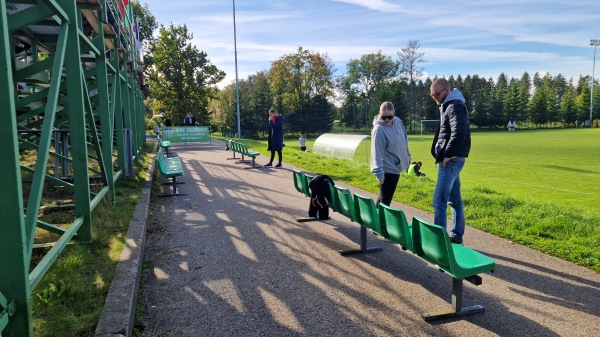 Maarjamäe staadion - Tallinn