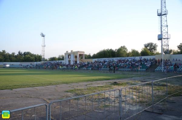 Stadion Prapor - Kramatorsk