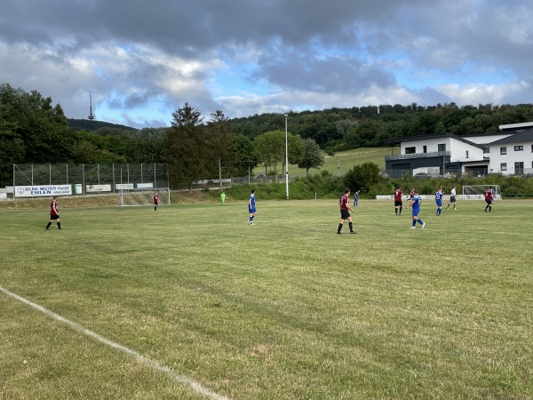 Habichtswald-Stadion - Habichtswald-Ehlen