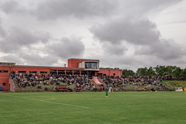 Stadion am Hölzchen - Stendal