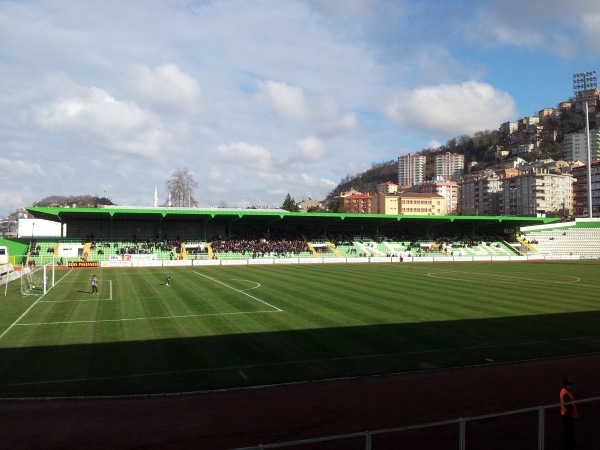 Giresun Atatürk Stadyumu - Giresun