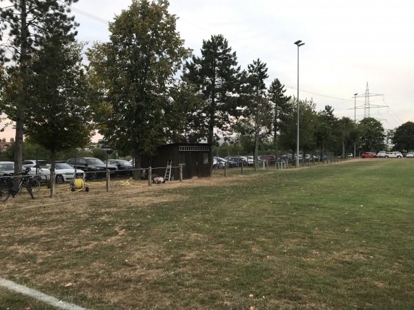 Jako-Arena Nebenplatz 1 - Mulfingen-Hollenbach