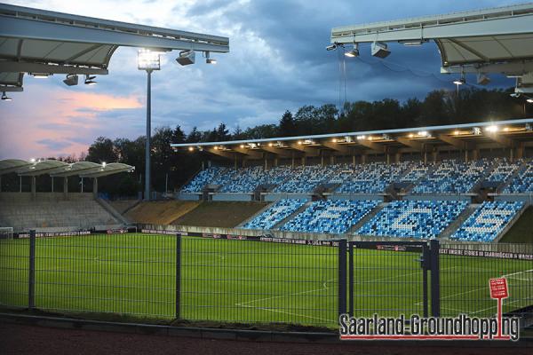 Ludwigsparkstadion - Saarbrücken