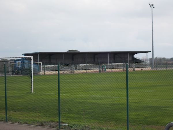 Stade Paul Tamburini - Biguglia
