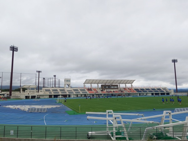 Saku General Sports Park Athletic Stadium - Saku