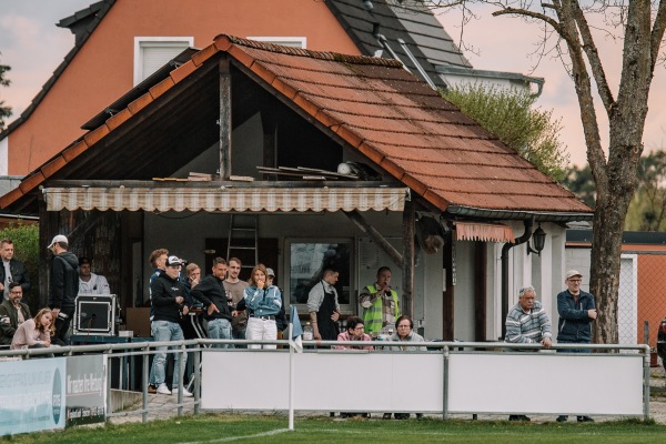 Sportanlage Siedlerstraße - Hemhofen-Zeckern