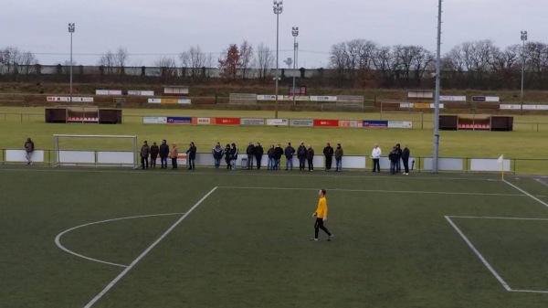 HDS-Arena Nebenplatz 2 - Schönefeld-Waltersdorf