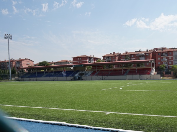 Altındağ Stadyumu - Ankara