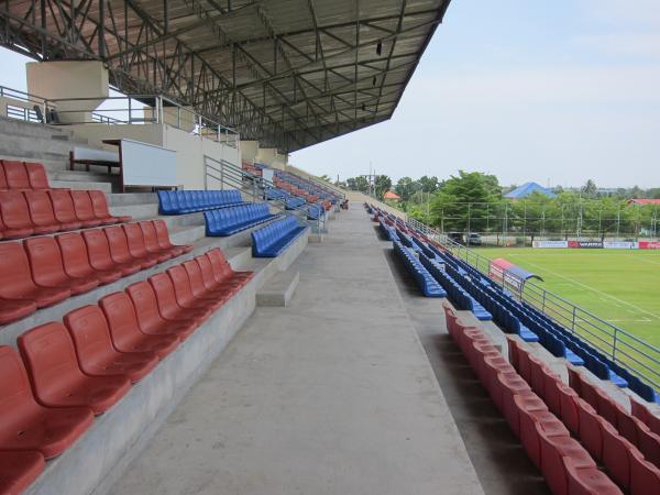 Thonburi Stadium - Thonburi