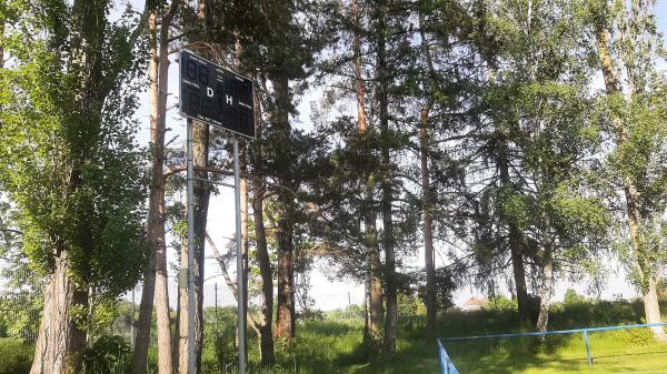 Stadion Jaroslava Valeše - Braškov