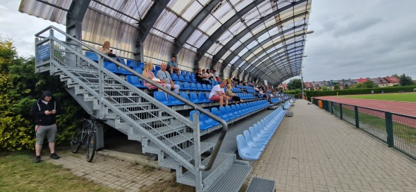 Stadion MOKSiR - Reda