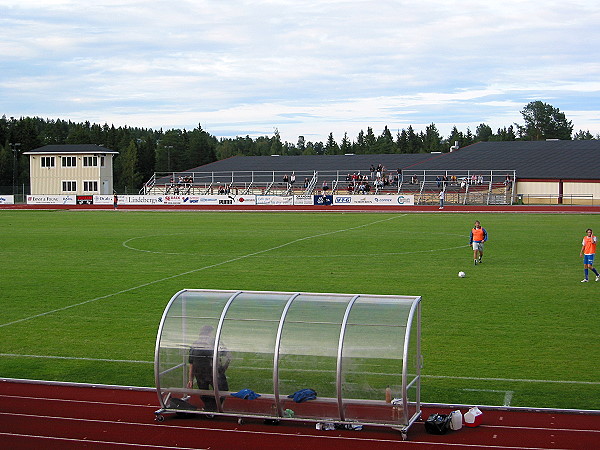 Baldershovs IP - Sundsvall