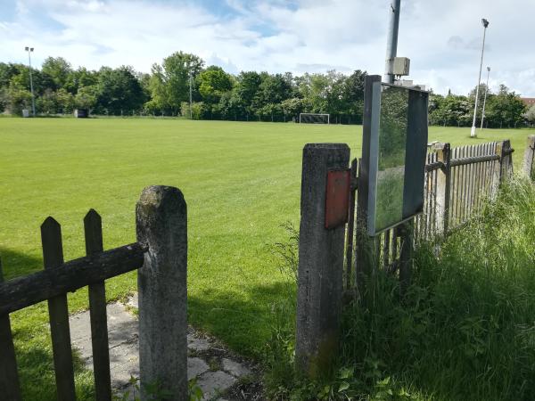 Sportanlage Truderinger Straße  - München-Berg am Laim