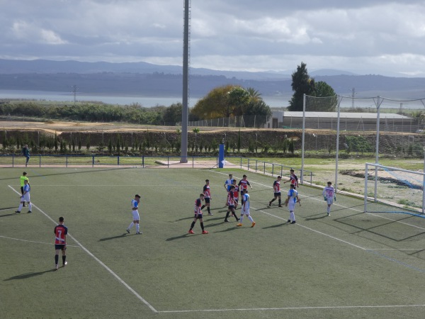 Estadio Luis Vega - Bornos, AN
