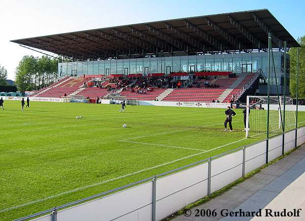 Stade Luc Varenne - Tournai-Kain