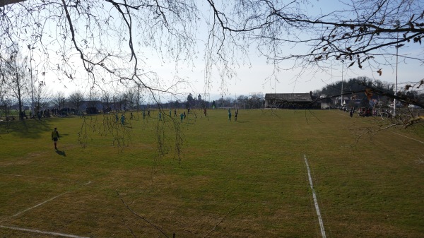 Sportplatz am Weinberg - Wabern-Falkenberg