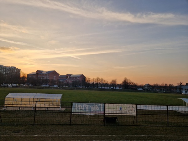 Barátság Sporttelep - Budapest