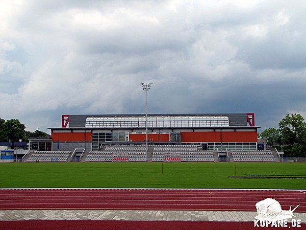 Stadion Bodenbacher Straße - Dresden-Blasewitz