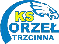 Wappen KS Orzeł Trzcinna