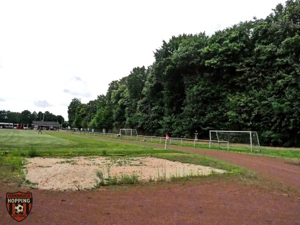 Bezirkssportanlage Ebel - Bottrop-Ebel
