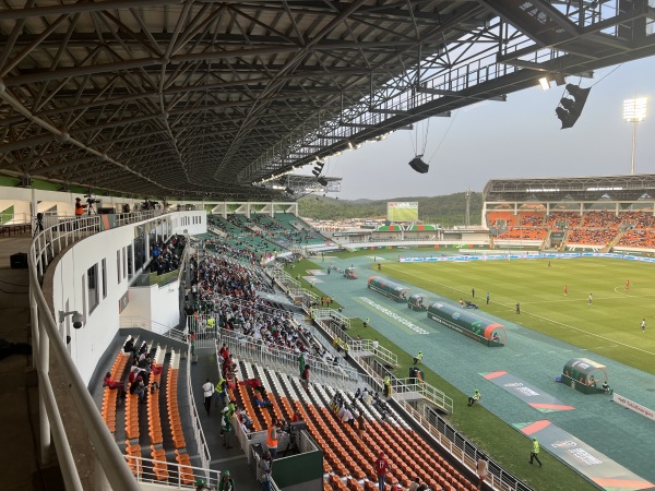 Stade Laurent Pokou - San Pédro