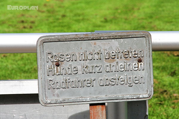 Stadion Holzhof - Pforzheim