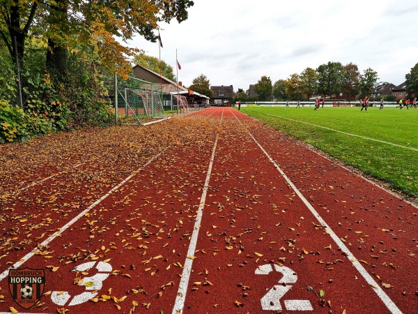 Sportanlage Am Börgerskamp - Ennigerloh-Enniger