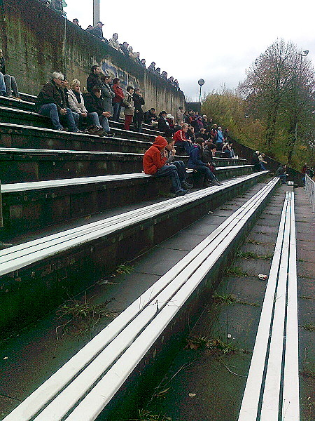 Sportzentrum Gaustadt Platz 2 - Bamberg-Gaustadt