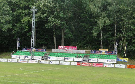 Furth-Sportplatz Chemnitztalstraße - Chemnitz