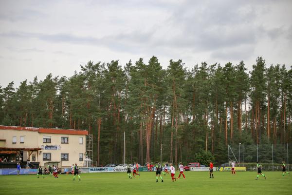 Waldsportanlage - Schwanstetten-Leerstetten