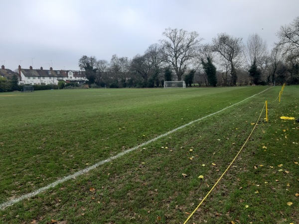Brentham Club - London-Ealing, Greater London