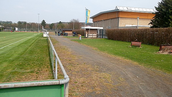 Herbert-Battenfeld-Stadion  - Schwalmstadt-Ziegenhain