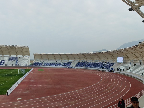 Ahal merkezi sport toplumy - Aşgabat (Ashgabat)