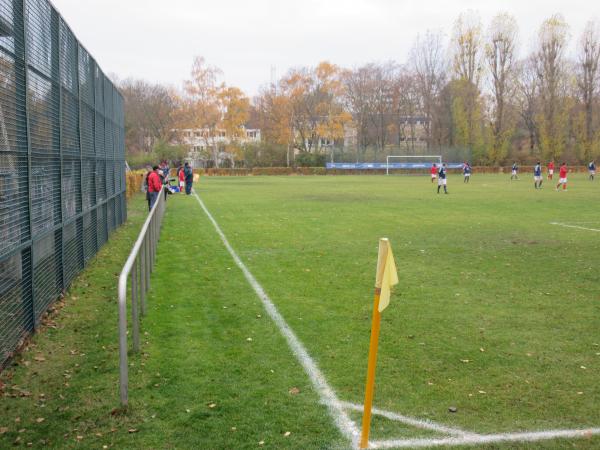 Sportanlage Lüderitzstraße - Berlin-Wedding