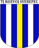 Wappen TJ Rozvoj Sverepec  127581