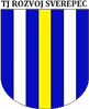 Wappen TJ Rozvoj Sverepec