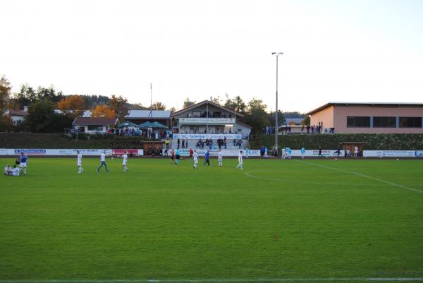 Freizeitsportanlage Tacherting - Tacherting