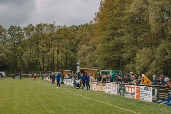 Sportanlage Eubabrunn - Markneukirchen-Erlbach-Eubabrunn