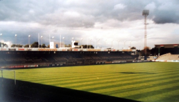 Brøndby Stadion (1965) - Brøndby